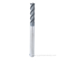 solid carbide 2 flute ball nose endmill